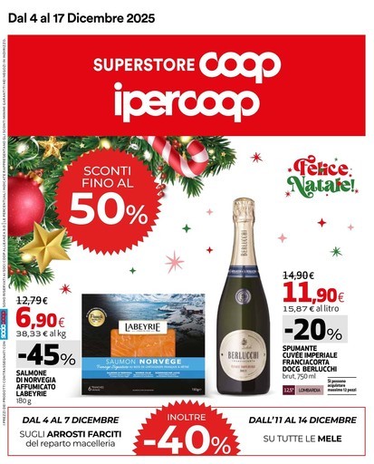 Volantino Ipercoop