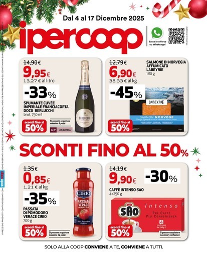 Volantino Ipercoop