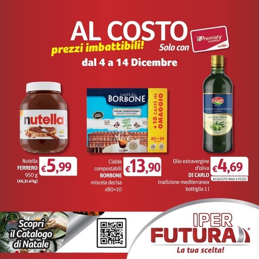 Volantino Iper Futura
