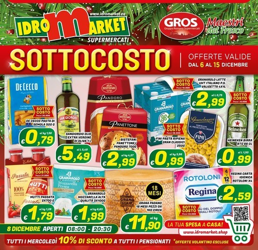 Idromarket - Sottocosto