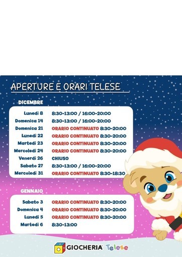 Volantino Giocheria