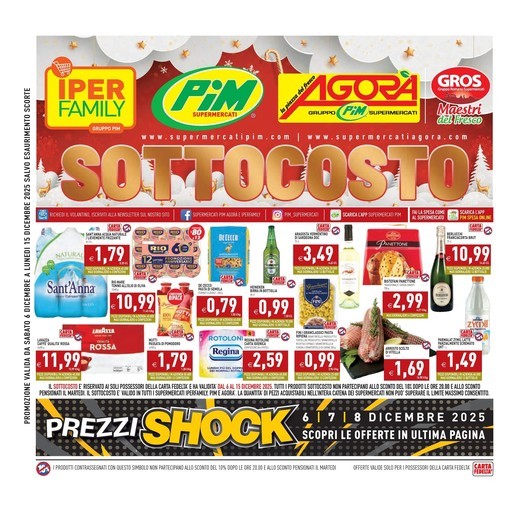 Iperfamily - Sottocosto