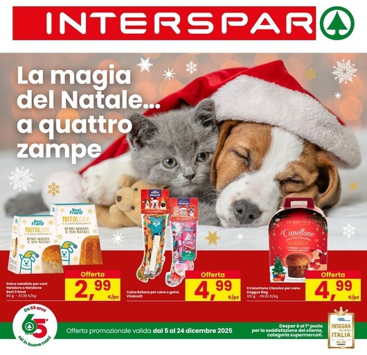 Volantino Interspar