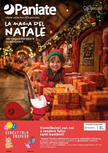 Volantino Paniate