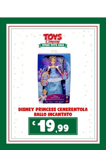 Volantino Toys company