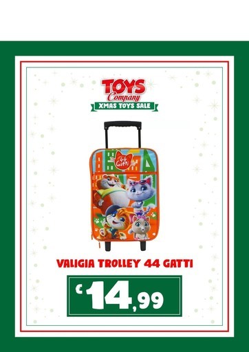Volantino Toys company