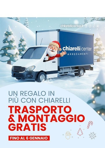 Volantino Chiarelli Center