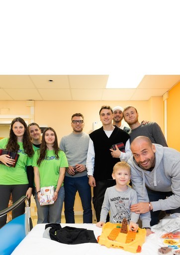 Volantino G di Giochi