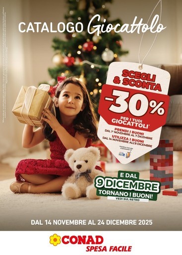 Volantino Conad
