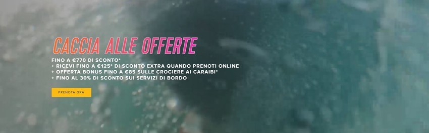 Volantino Royal Caribbean