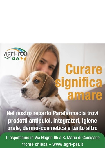Volantino Agri Pet