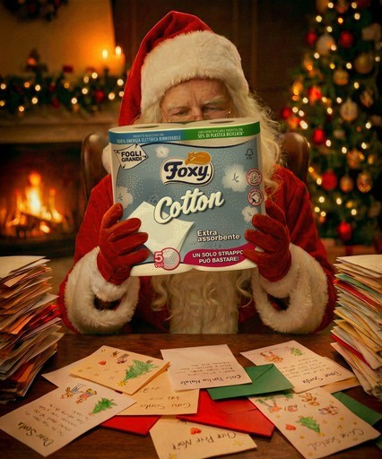 Volantino Foxy promo