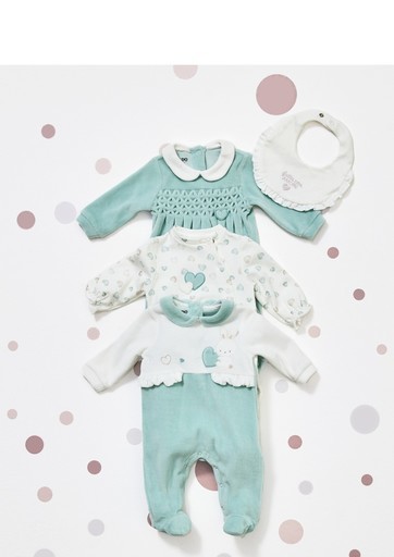 Volantino Villa Bebè