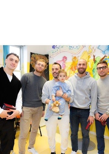 Volantino G di Giochi