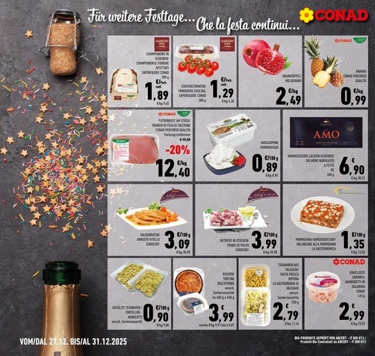 Volantino Conad