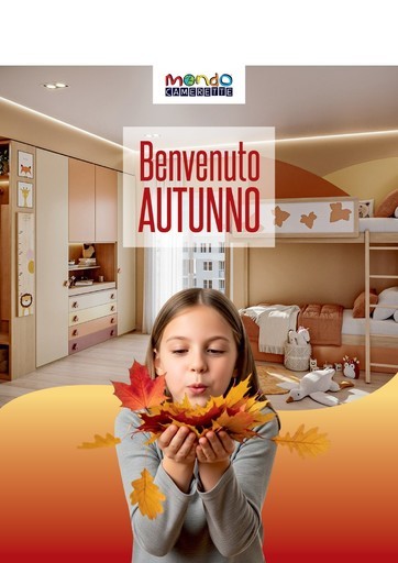 Volantino Mondo Camerette