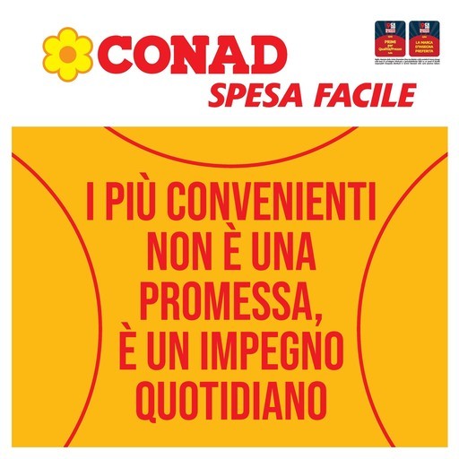 Volantino Conad