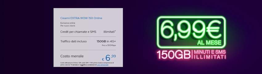 Volantino PosteMobile