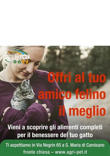 Volantino Agri Pet