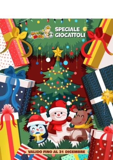 Volantino Mondo Baby