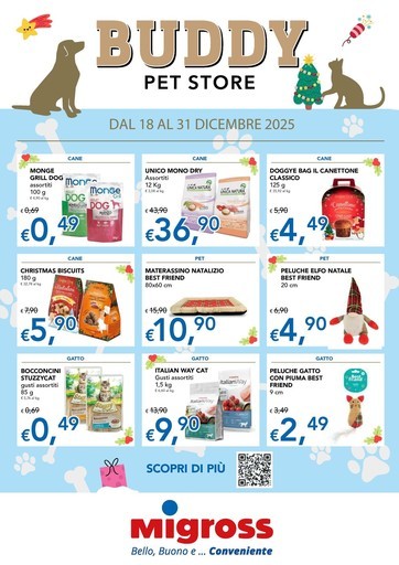 Volantino Migross Superstore