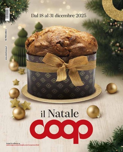 Volantino Coop