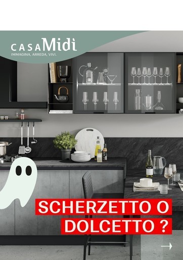Volantino Casa Midi
