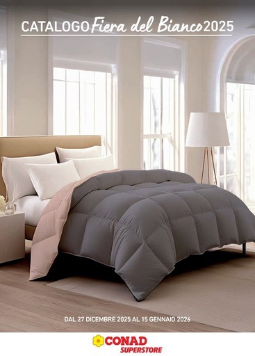 Volantino Conad Superstore