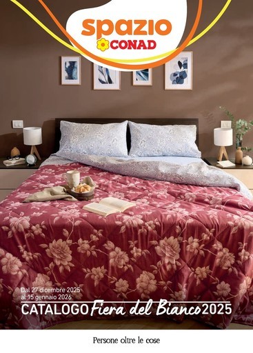 Volantino Spazio Conad
