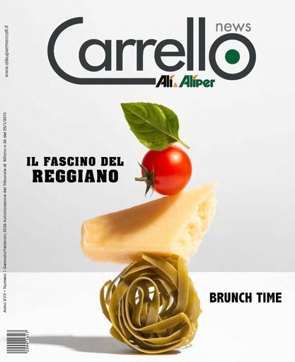 Volantino Alì Supermercati