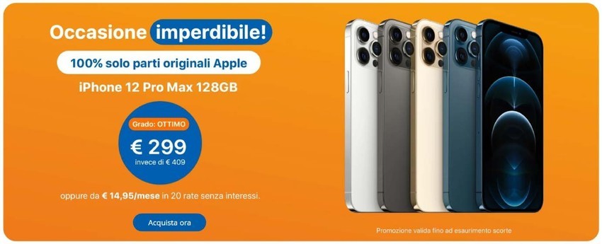 Volantino Juice – Apple Premium Partner