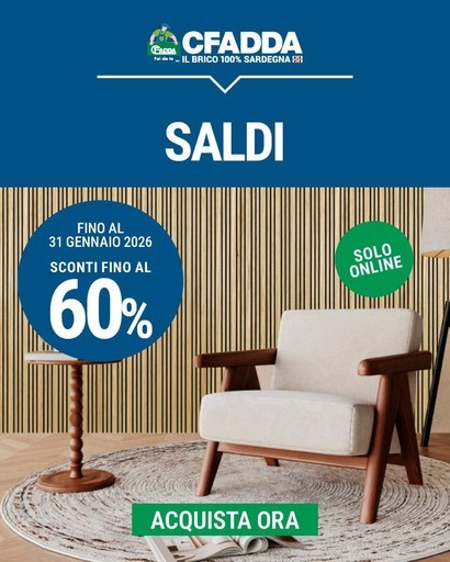 Cfadda - Fino al 31 gennaio 2026