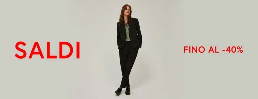 Volantino PennyBlack