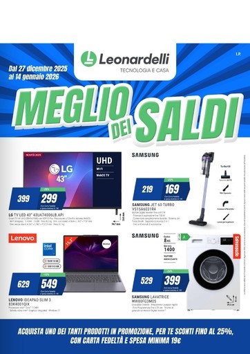 Volantino Leonardelli