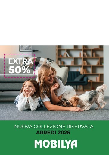 Volantino Mobilya