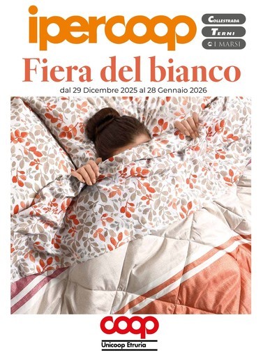 Coop - CATALOGO FIERA DEL BIANCO