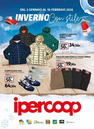 Volantino Ipercoop