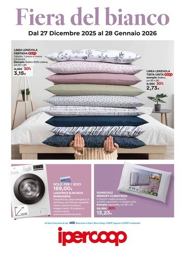 Volantino Ipercoop