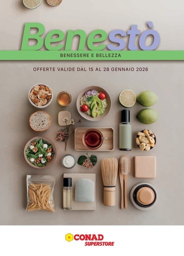 Conad Superstore - Benestò