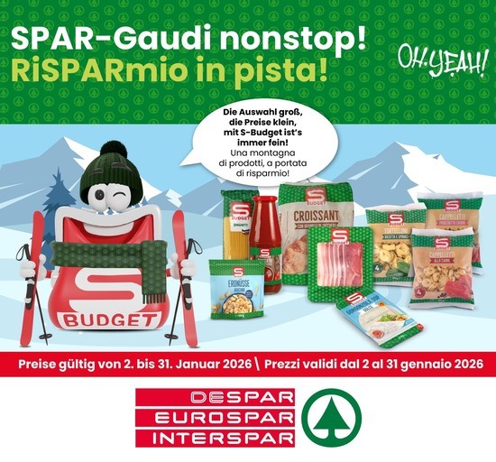 Volantino Eurospar