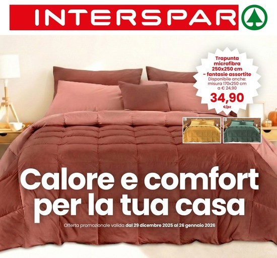 Interspar - Offerte e promozioni attuali