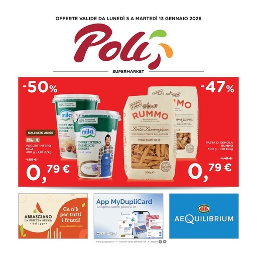 Volantino Poli