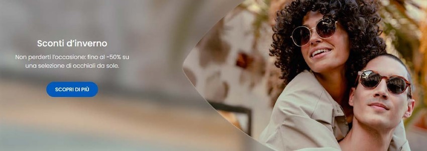 Solaris - Sconti d'inverno