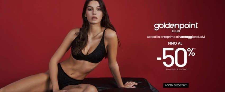 Volantino Golden Point