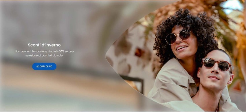 Volantino GrandVision