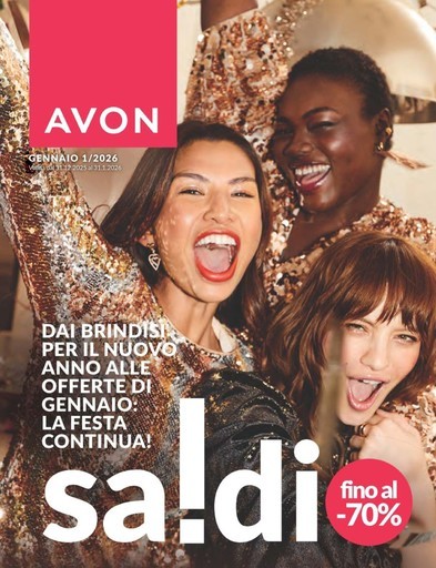 Volantino Avon