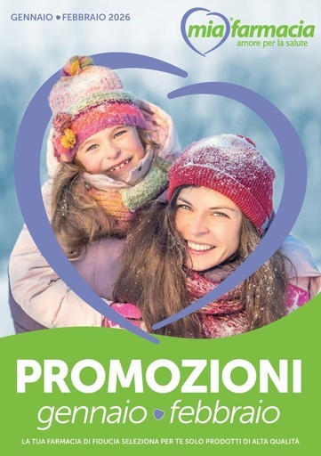 Mia Farmacia - Promozioni