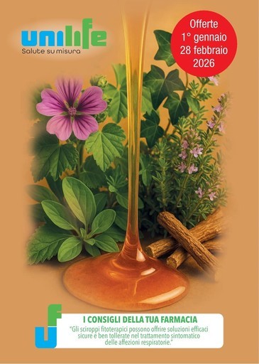 Volantino Unilife