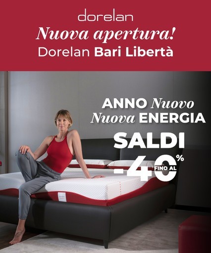 Volantino Dorelan promo