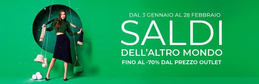 Volantino Mondovicino Outlet Village